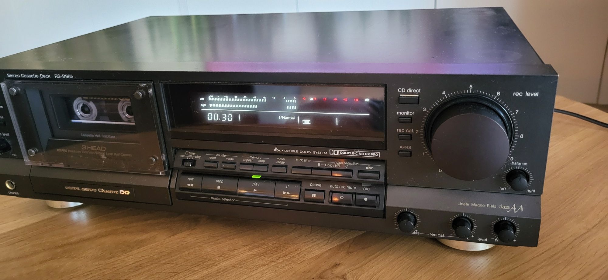 Technics RS-B965