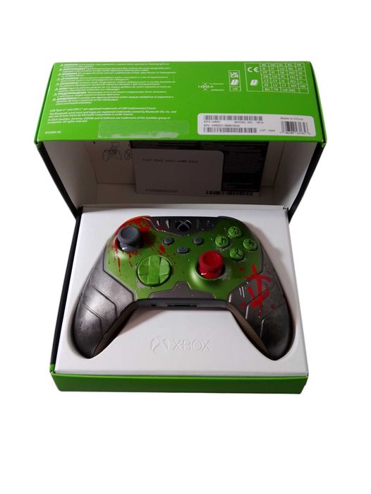 Pad Bezprzewodowy MICROSOFT Xbox Doom: THE DARK AGES