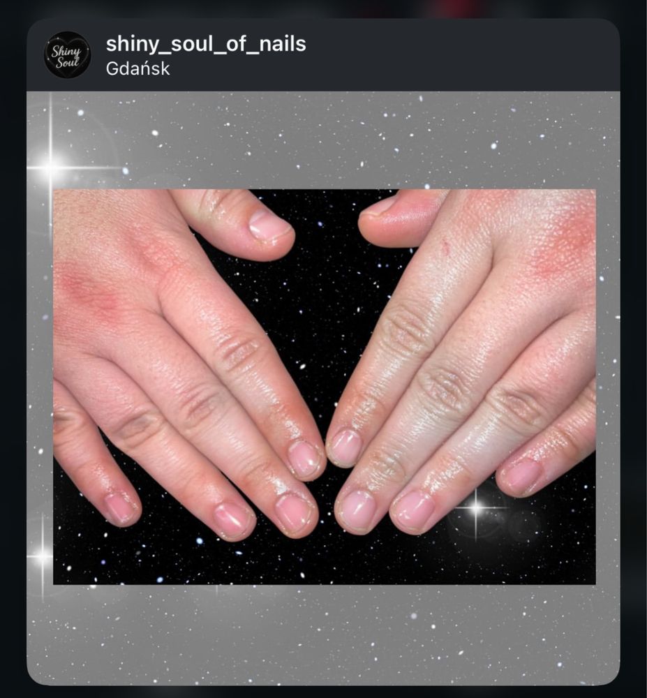 Manicure i pedicure hybrydowy