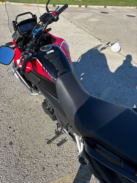 Honda CB500X de 2023