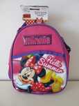 lancheira térmica - minnie, frozen, shimmer