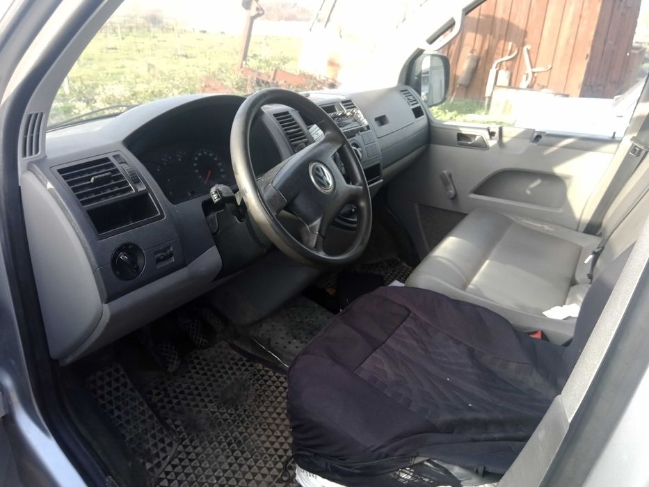 продам vw transporter t5 2,5 4*4 тді