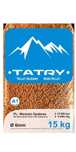 Promocyjna cena pellet drzewny Pellet sosnowy A1 Certyfikowany TATRY