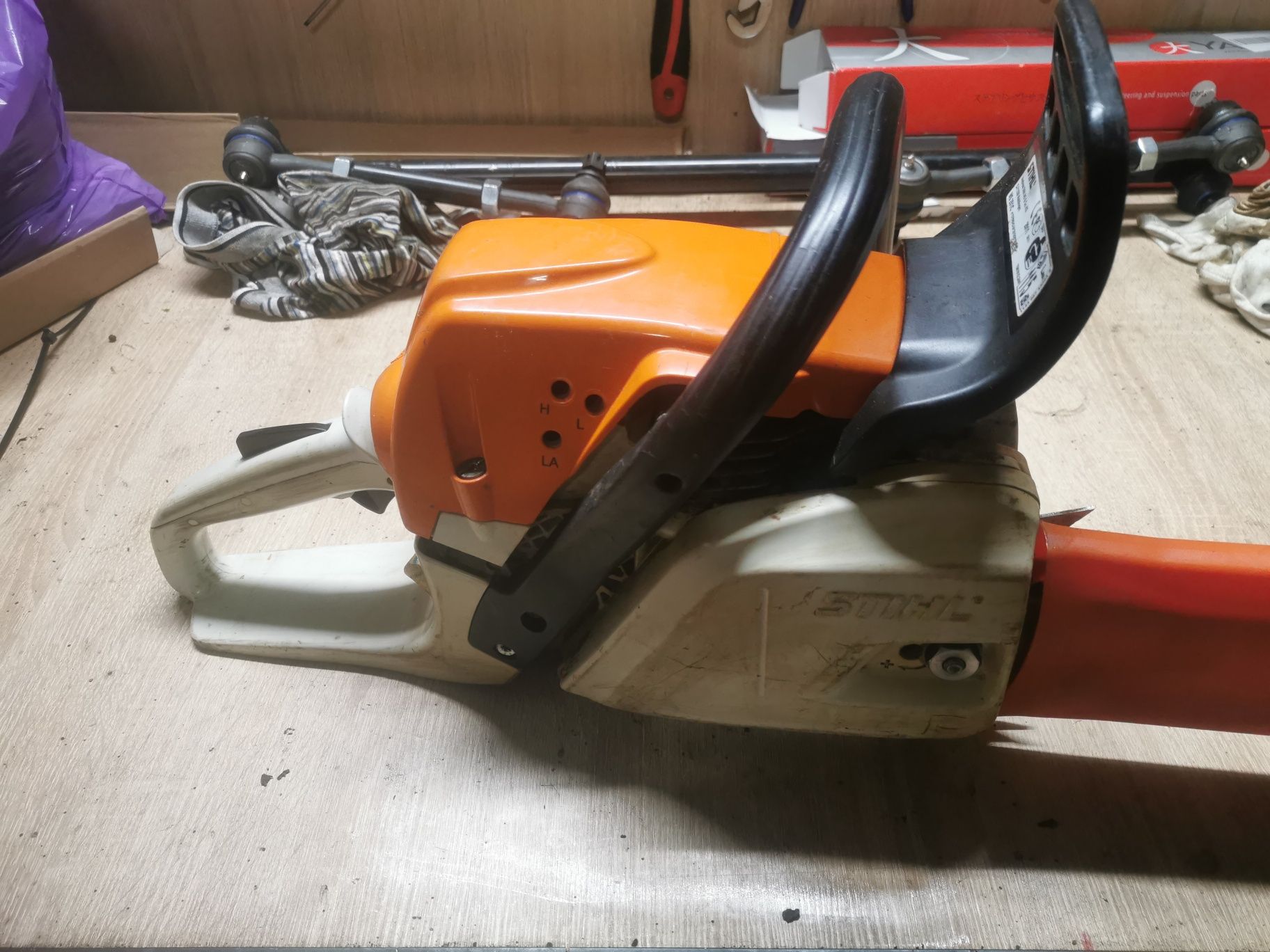 Stihl ms 251  2011r.