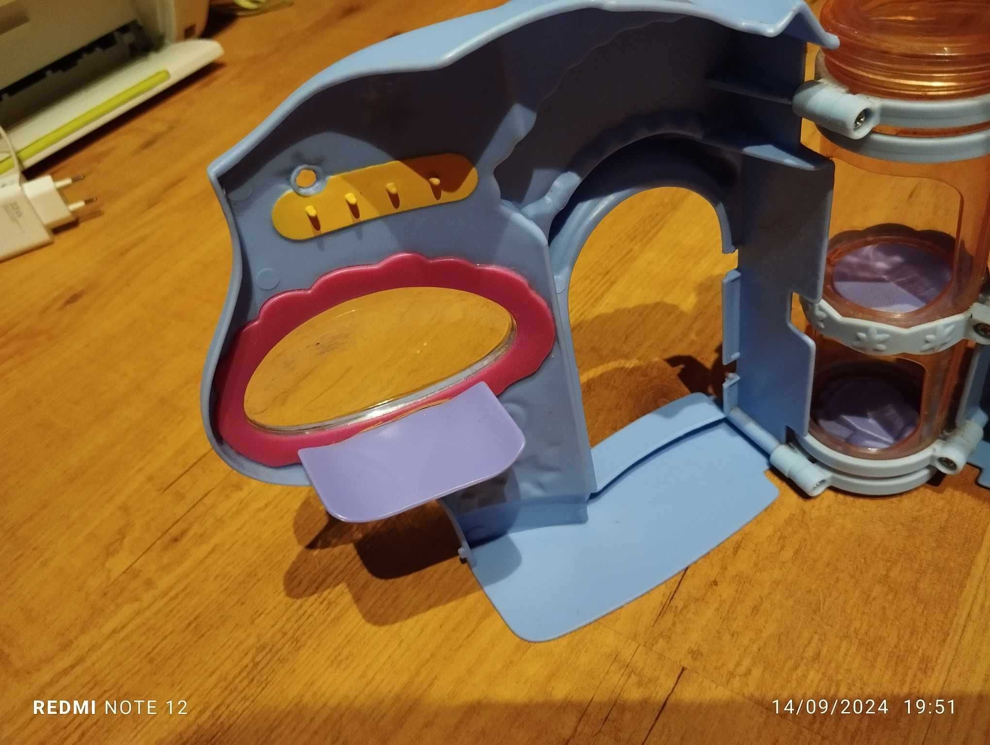 Casa de jogos Littlest Pet Shop