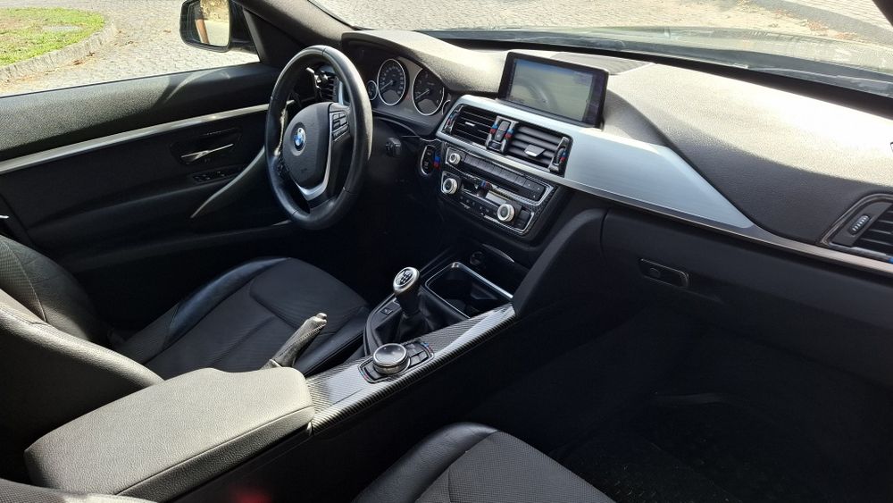 Bmw 318 GT como novo