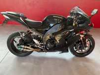 Kawasaki ninja zx10r możliwa zamiana