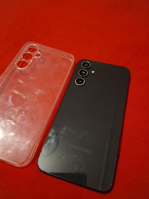 Samsung galaxy a54 8 128 Гб 120Гц nfc недорого телефон