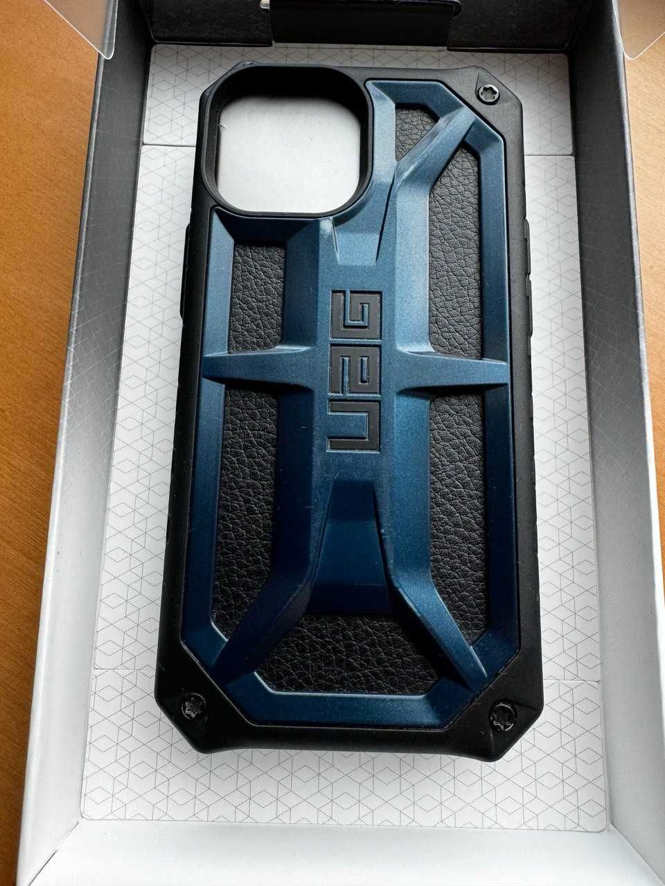 Чохол UAG Monarch Mallard для Iphone 13 mini оригінал