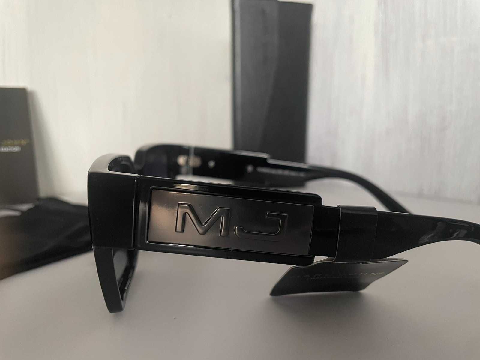 Okulary przeciwsłoneczne Marc John, polarized.