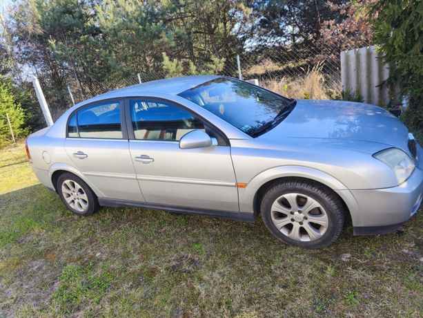 Opel Vectra c 2.2
