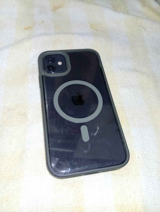 iPhone 11 Black 256G