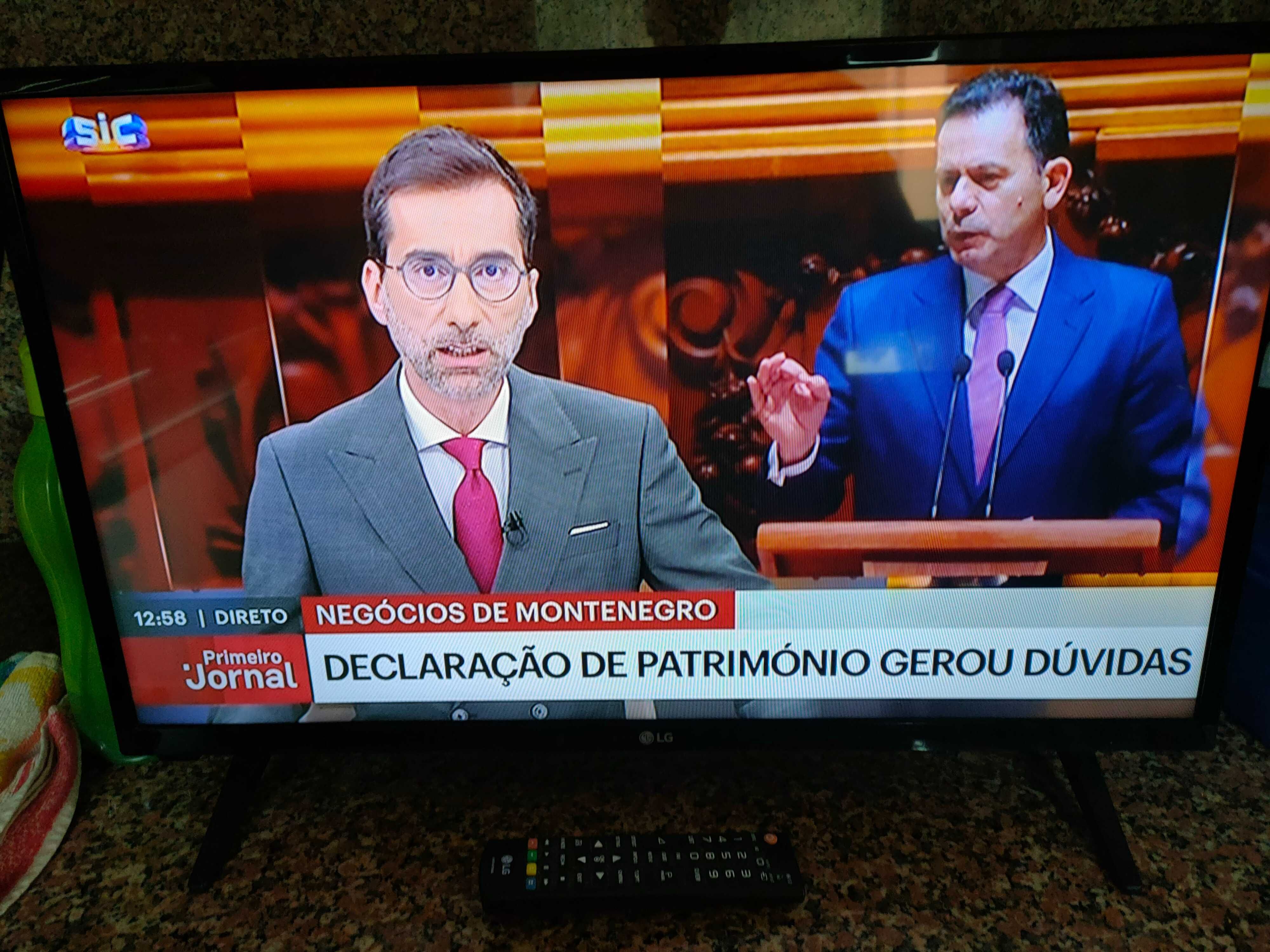 Televisão de 28 polegadas LG
