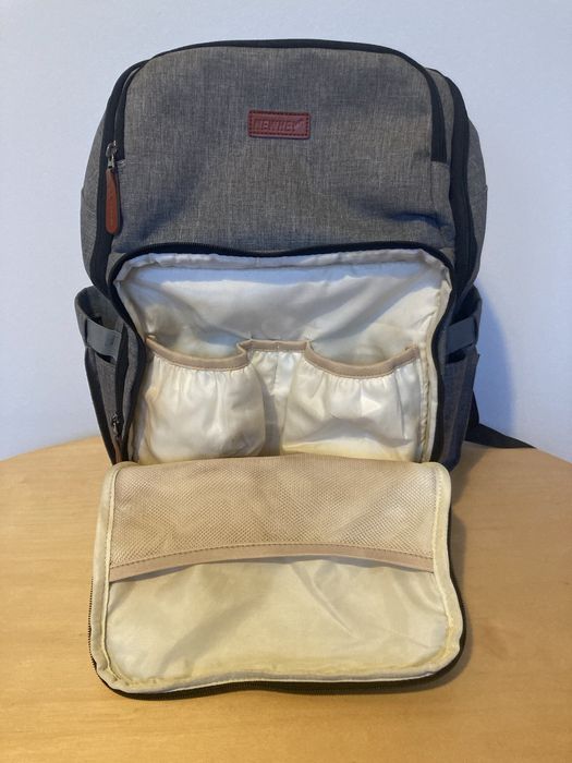Mochila para Fralda