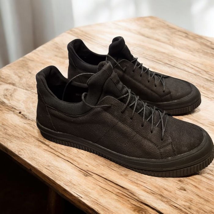 Продам полуботинки/кеды/кроссовки Davis нубук