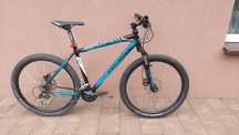 Rower górski mtb  Corratec 3x9 deore tarcze koła 26 hydraulika