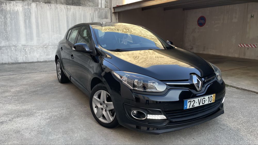 Renault Megane 3 fase 3
