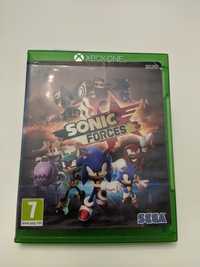 Sonic Forces Xbox one