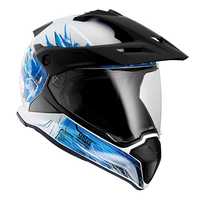 Мотошлем BMW Motorcycle Helmet GS Carbon One World