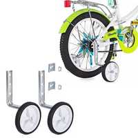 Опорні бічні тренувальні колеса на дитячий велосипед 12-20"