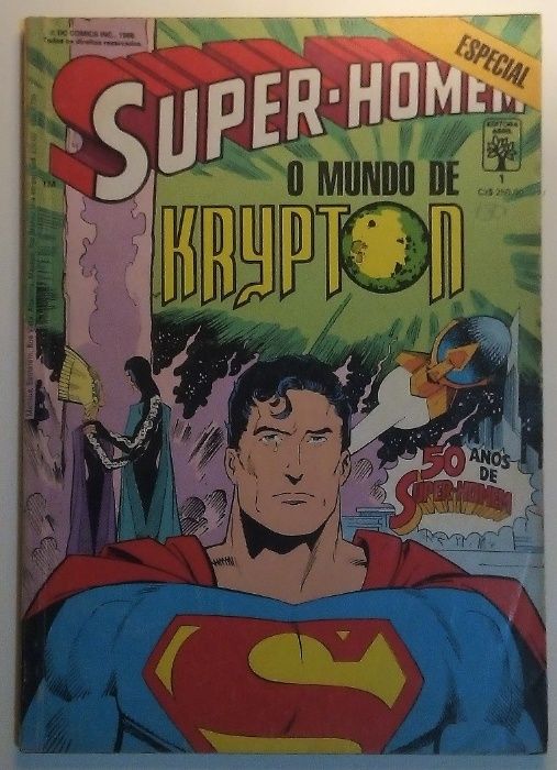 super homem o mundo de krypton