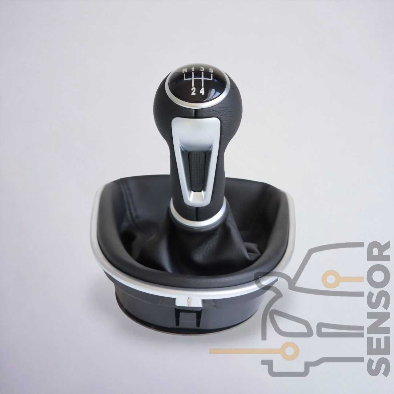 Ручка КПП SEAT 5 передач Leon 2, Altea XL, Toledo 3
