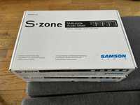 NOWY Samson S-zone mikser instalacyjny 4 strefowy