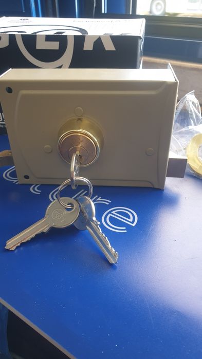 Fechaduras / Chaves auto