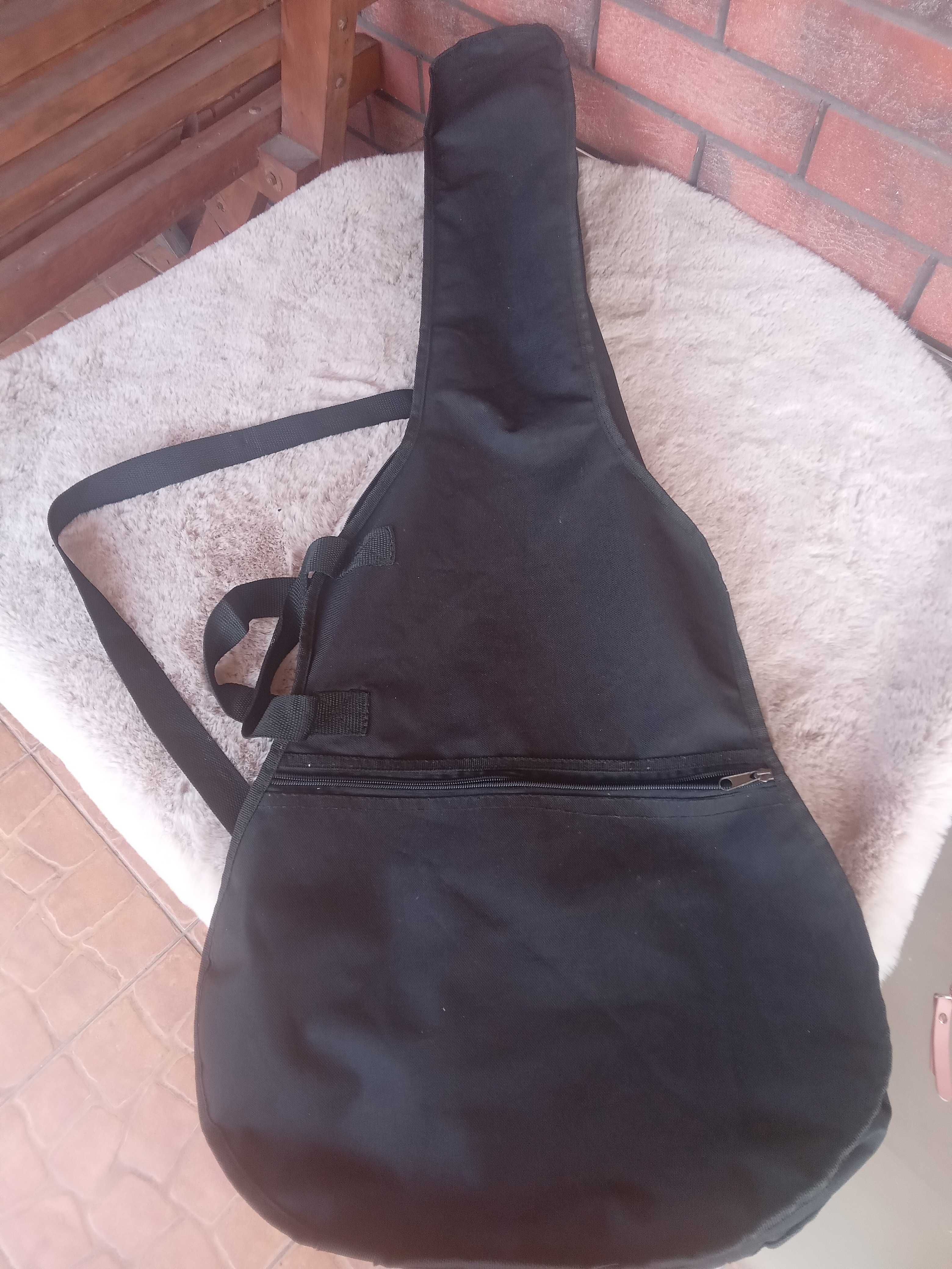 Pokrowiec na gitarę sprzedam