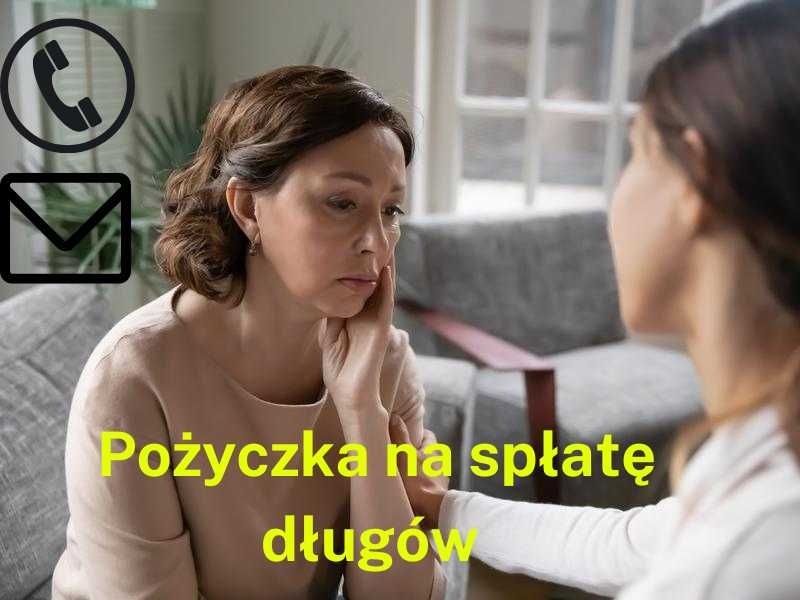 Konsolidacja chwilówek – obniż raty i pozbądź się długów!