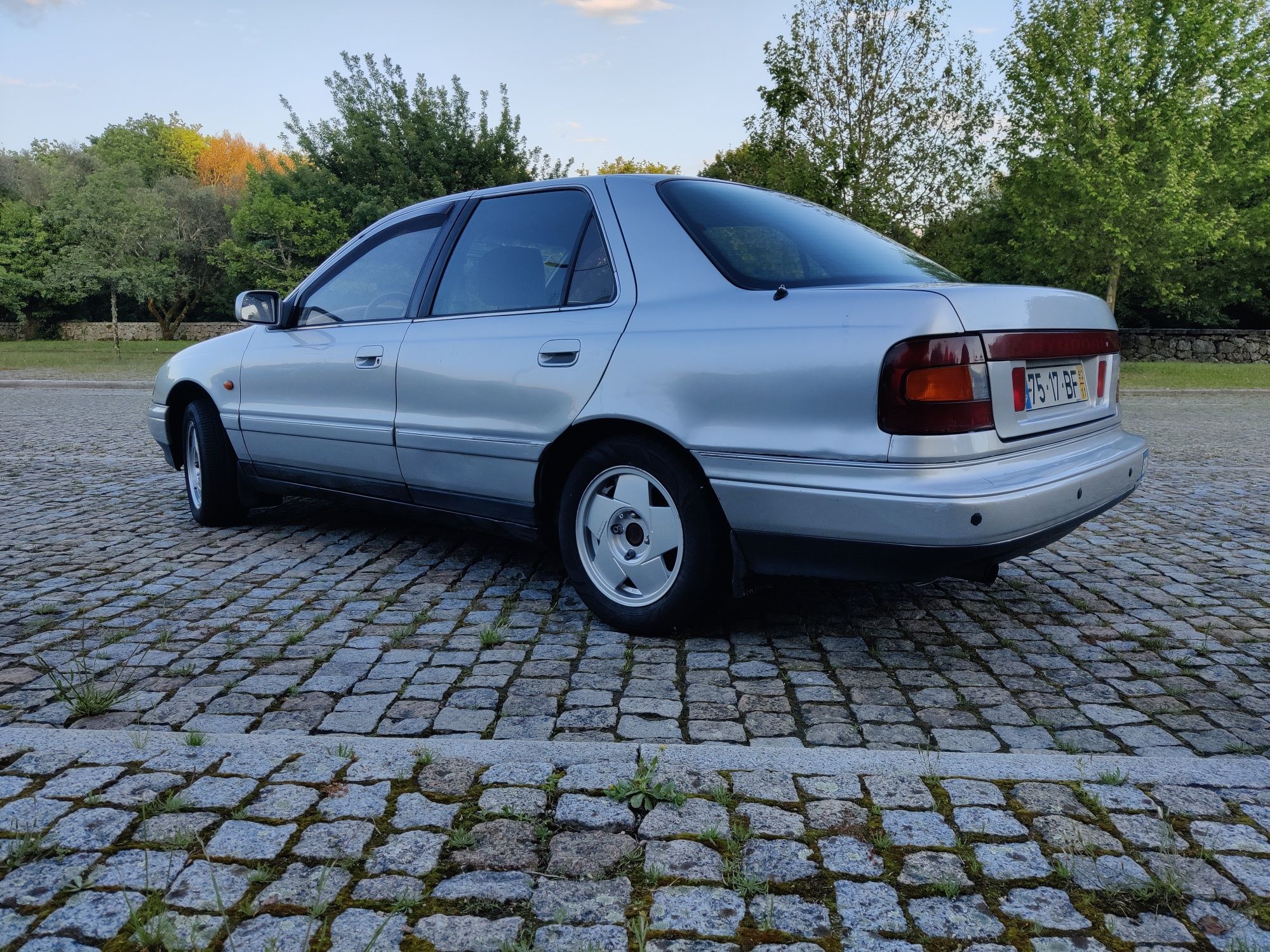 Hyundai Lantra 1.8 a GPL