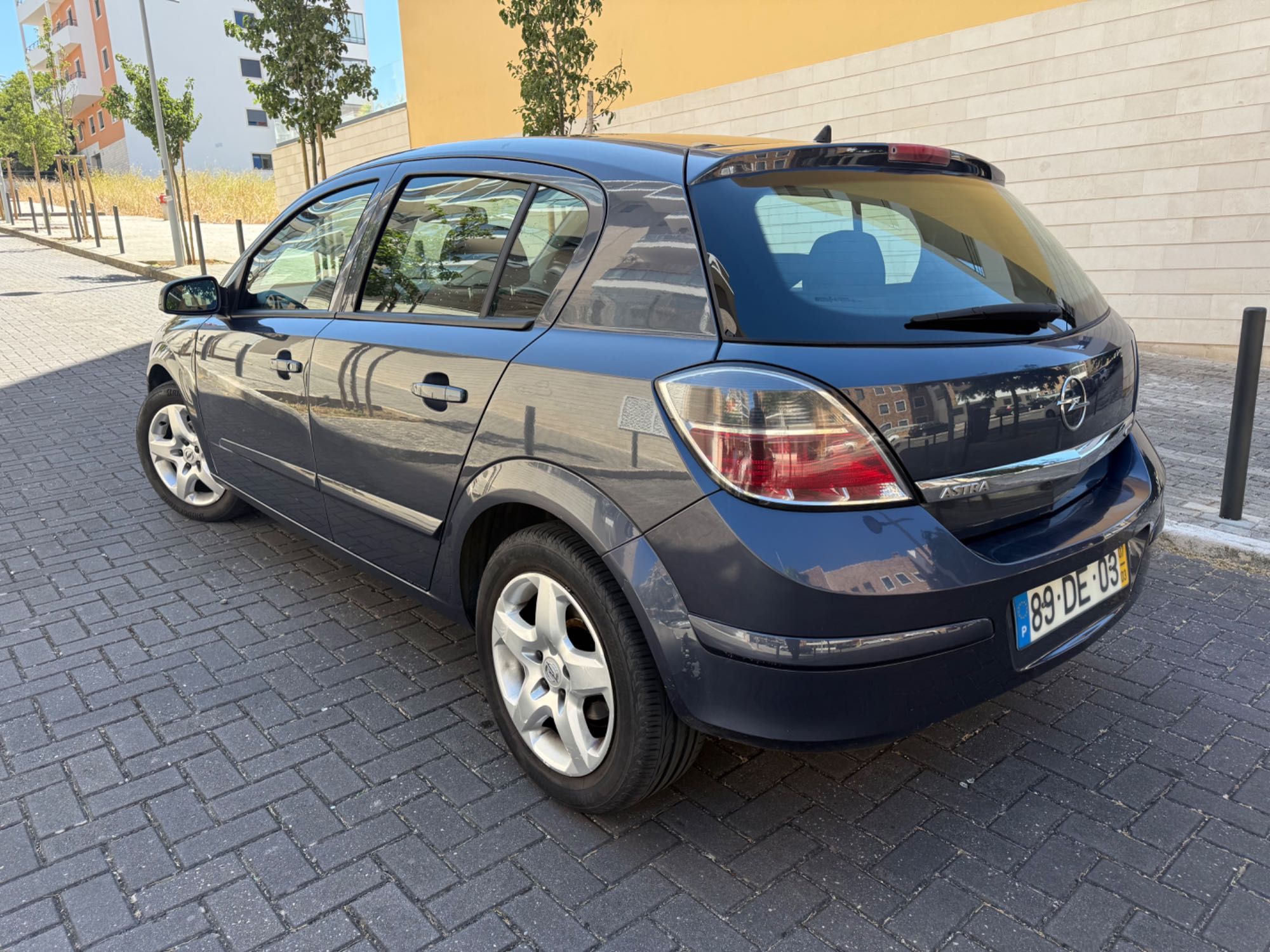 Opel Astra H 1.3 Cdti revisões  na Opel  estimando iuc antigo
