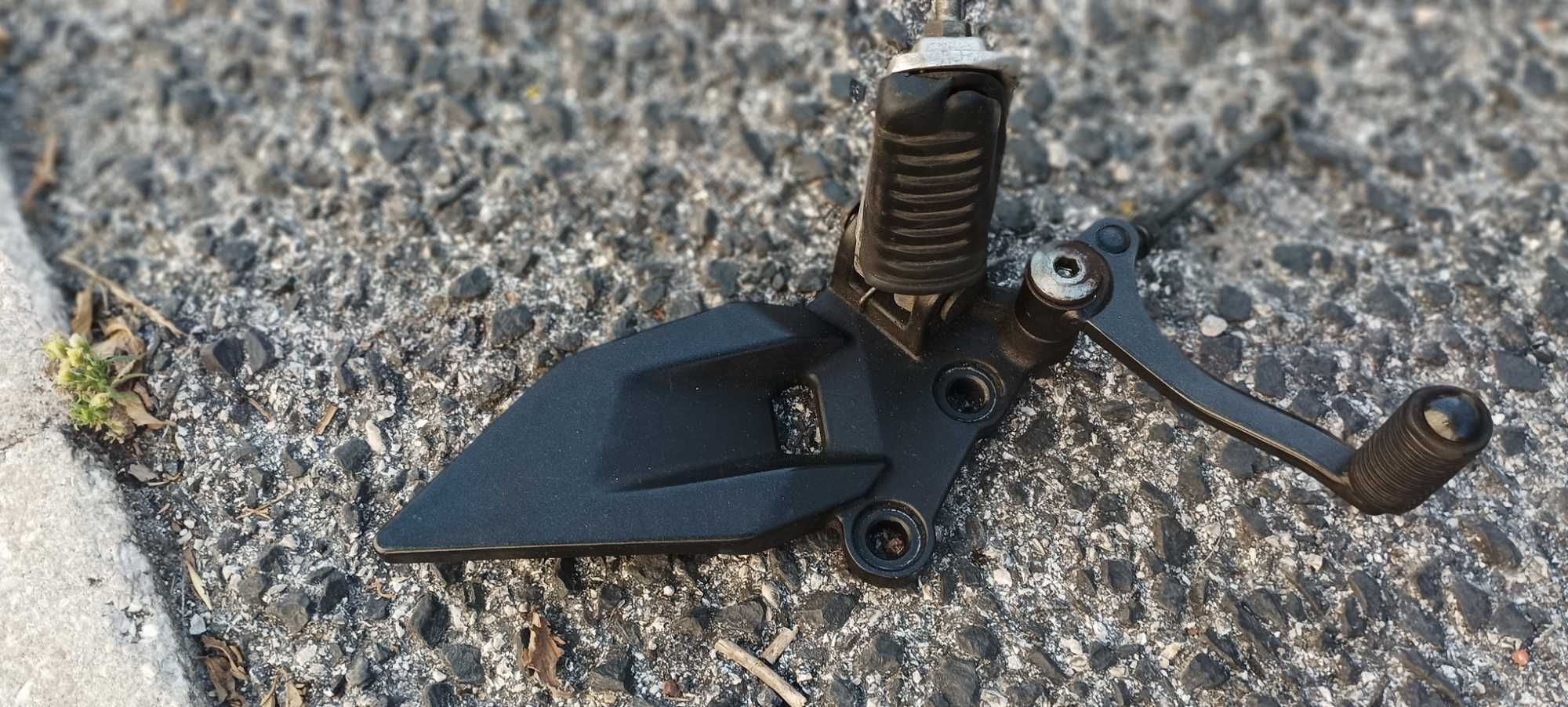 Material Kawasaki Ninja 250r 2008