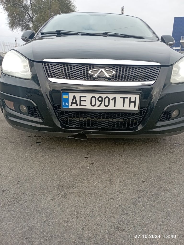 CHERY M11 1.6 mt