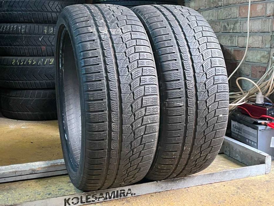245/40 R20 Nokian WR A4 2шт зимня