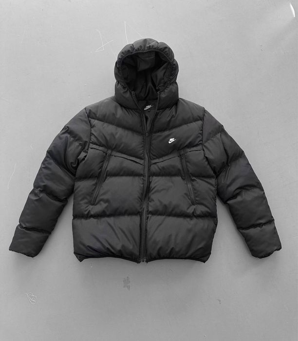 Чоловічий пуховик Nike, 2 кольори