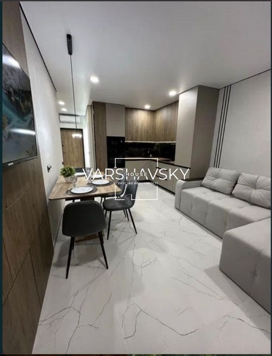 Продаж 1кімн.квартири 46м Варшавський 3 Варшавський Буд 10.1 Генератор