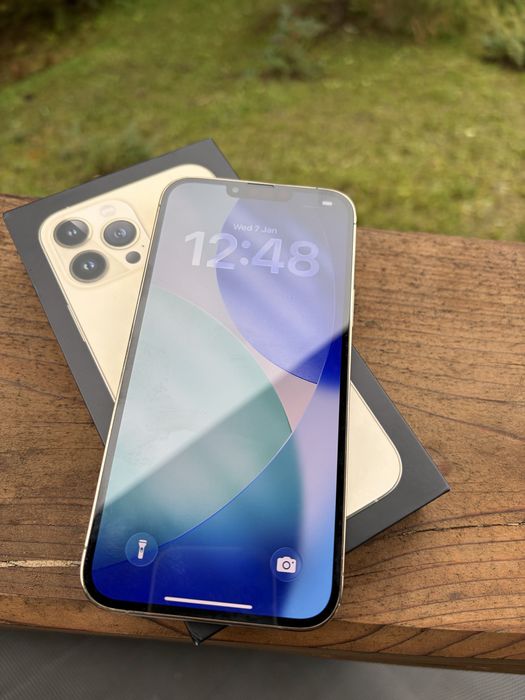 Iphone 13 pro max 256gb