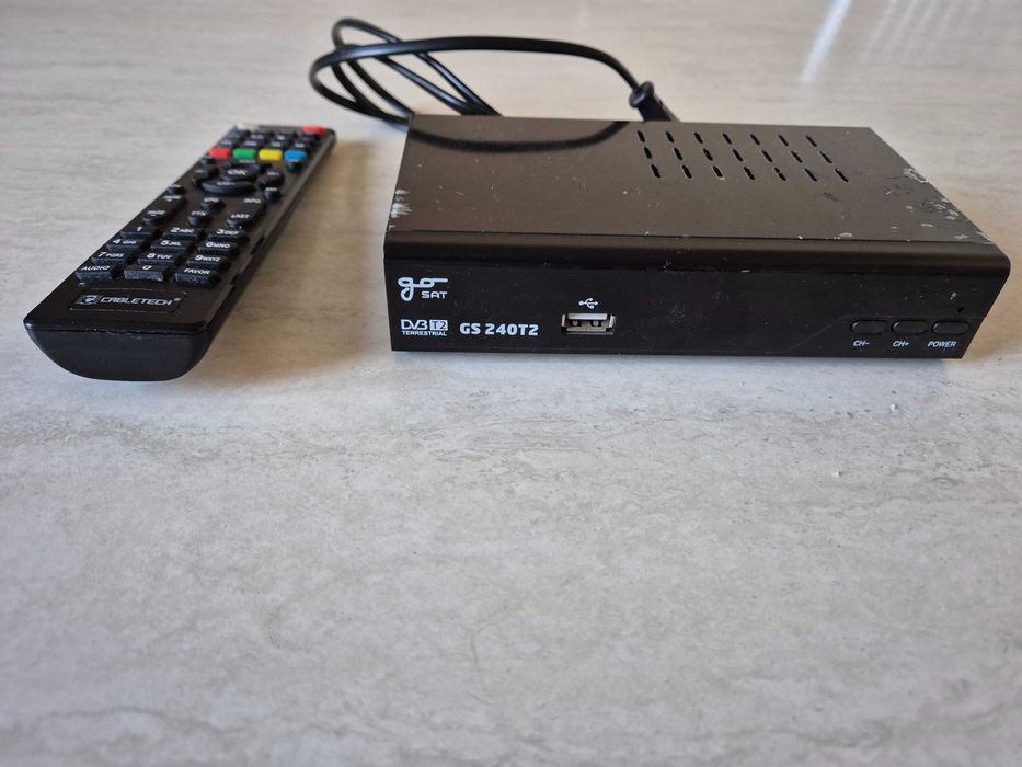 Dekoder GoSAT GS240T2