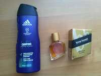 Prezent !!! Adidas żel 300ml Bruno banani 30ml slipy męskie Moraj L