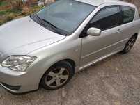Toyota Corolla E12 Peças
