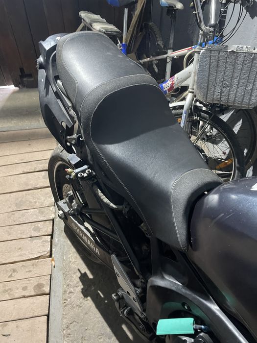 Продам yamaha fz6 по запчастям