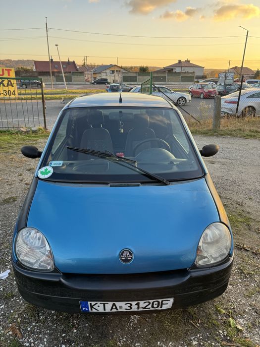 Microcar Aixam * benzyna * 4 osobowy * 20 KM * L7e * do jazdy