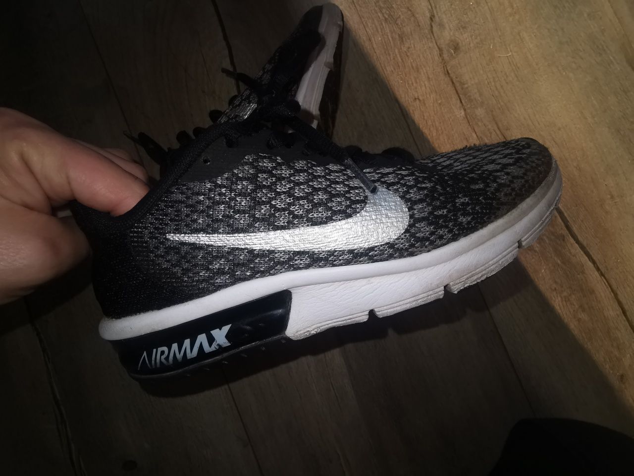 Nike Air Max Sequent 2 rozmoar 35,5 super stan