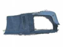 Audi A8 D3 LONG Boczek bagażnika 4E0863880F prawy