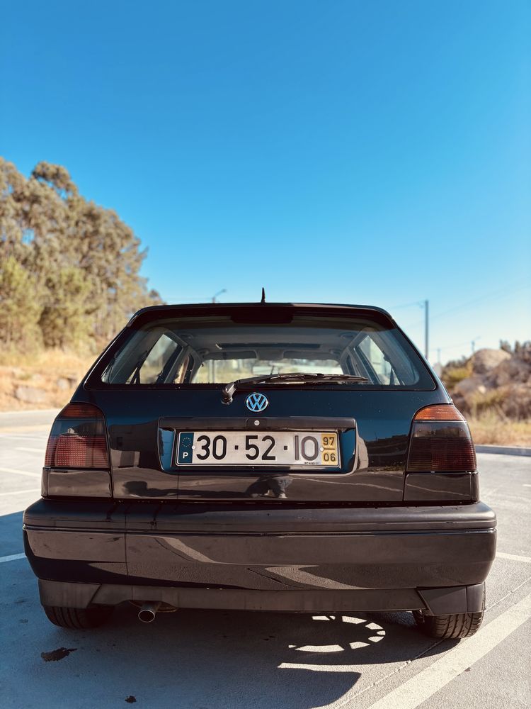 Golf 3 gt tdi afn 110cv