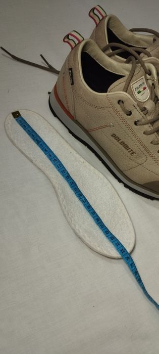 Жіночі трекінгові кросівки Dolomite, трекігові кросівки на gore-tex,39