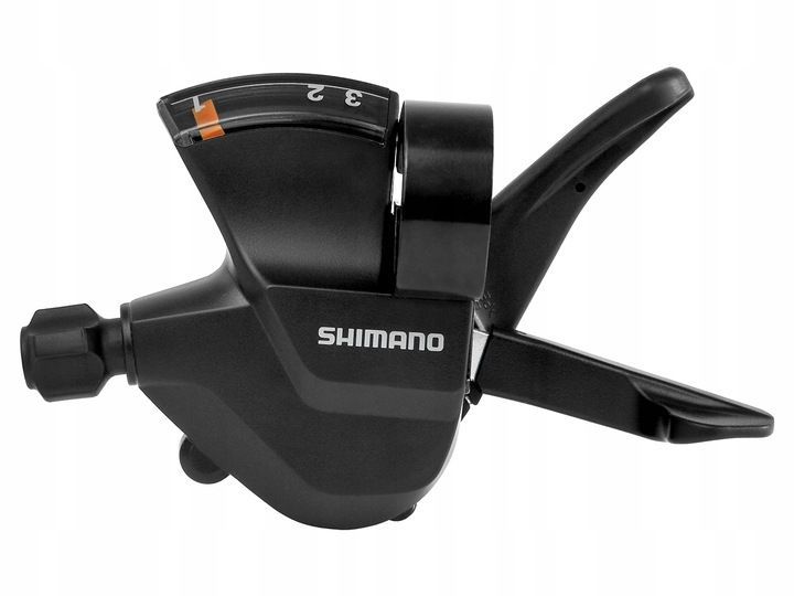 Manetka zmiany biegów Shimano ALTUS SL-M315 Rapidfire Plus 3-rz