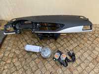 Kit airbag audi a7 ano 2016 original