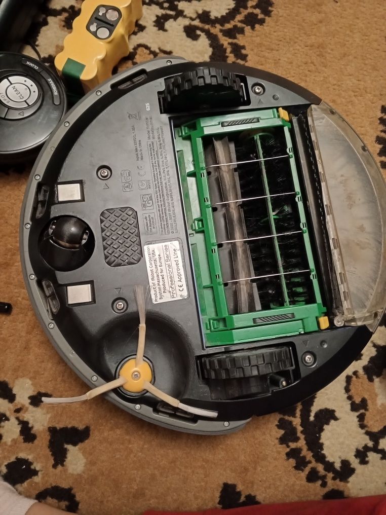 Odkurzacz iRobot Roomba